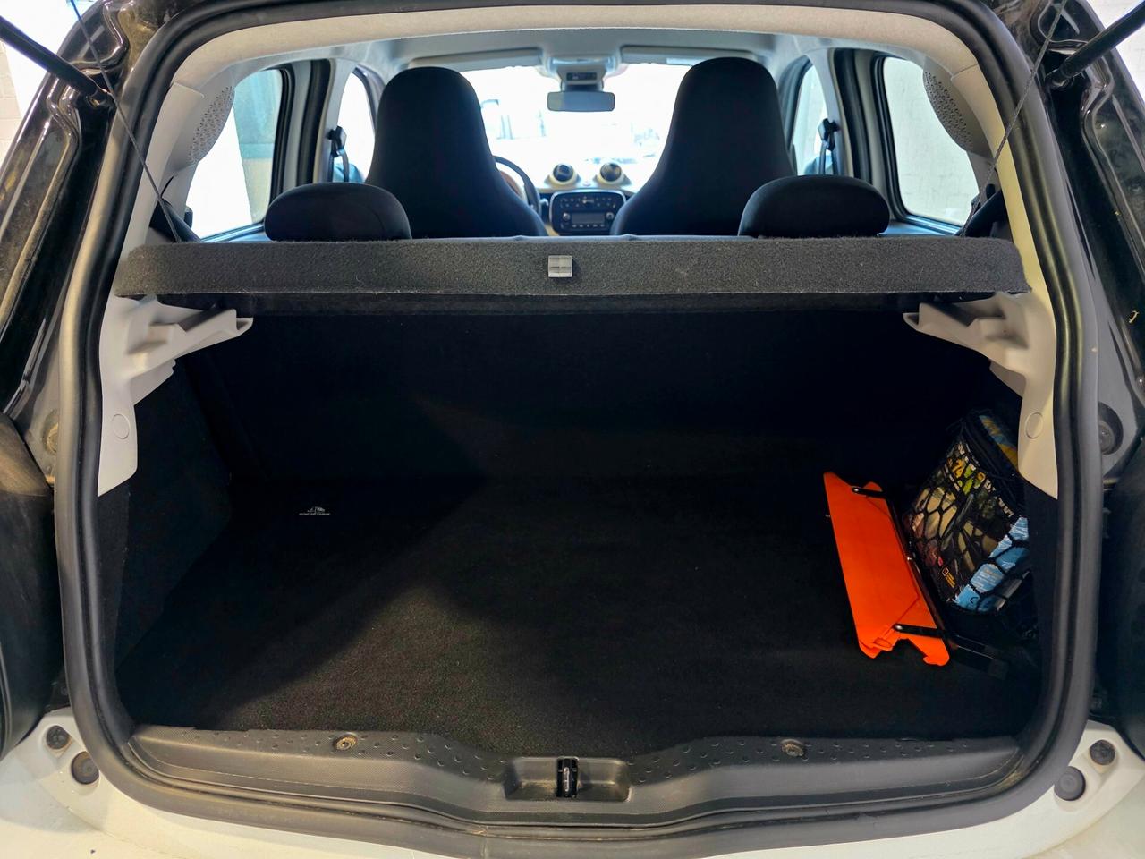 Smart ForFour 70 1.0 twinamic Brabus Style