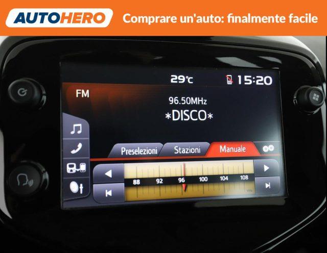 CITROEN C1 VTi 72 S&S 5 porte Shine