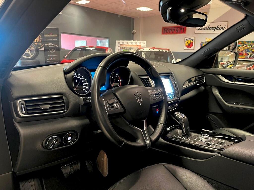 Maserati Levante V6 Diesel AWD