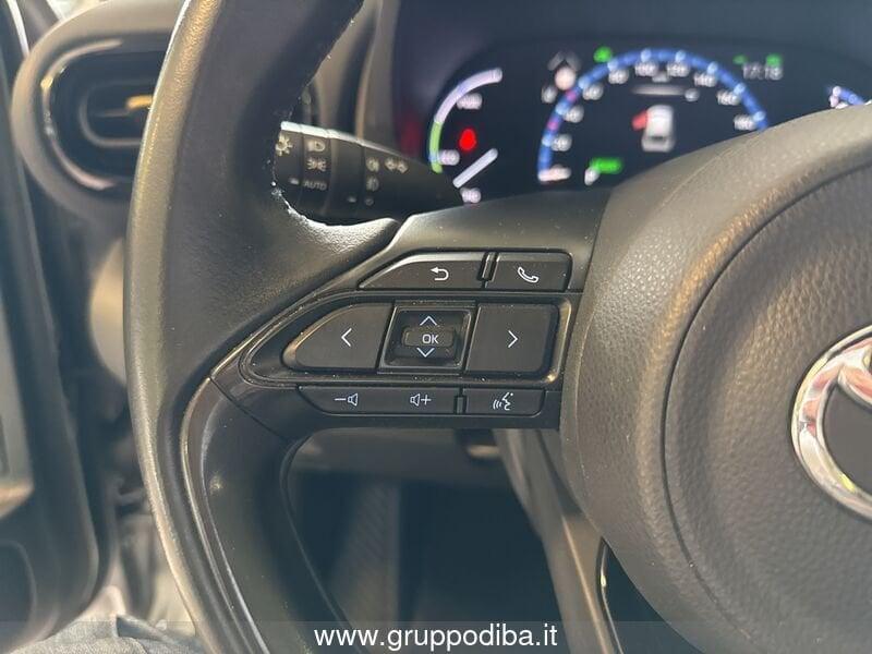Toyota Yaris Cross 1.5h Adventure fwd 116cv e-cvt