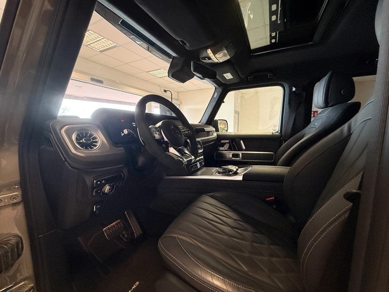 Mercedes-benz G 63 AMG S.W. 4x4²