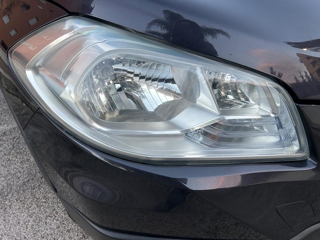 Suzuki S-Cross 1.6 DDiS tagliandi ufficiali!!