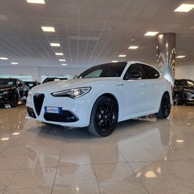 ALFA ROMEO STELVIO VELOCE TI 2.2 TD 210cv AT8 Q4 Euro 6D