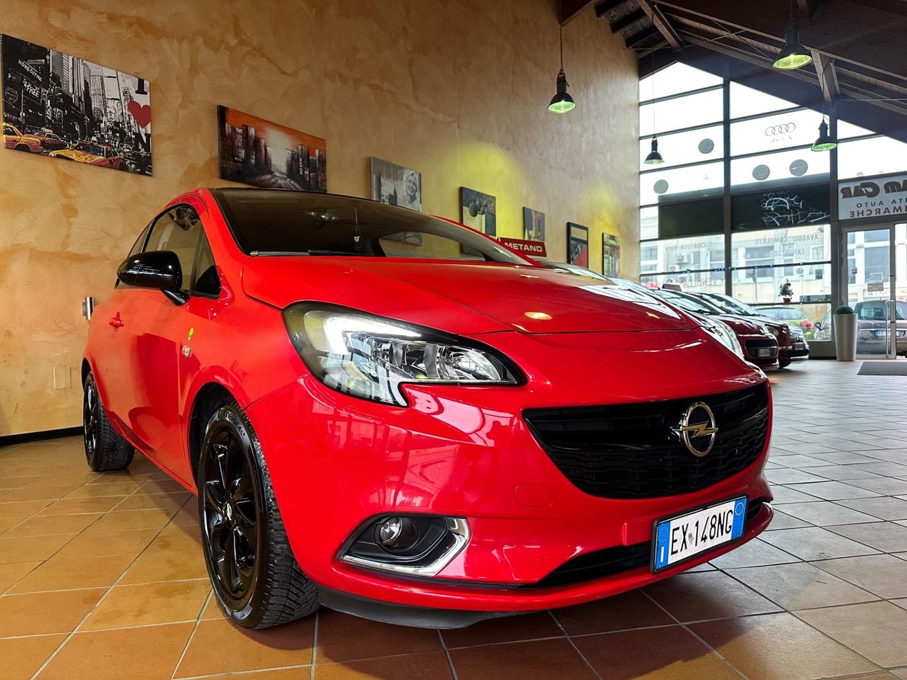 Opel Corsa 1.4 90CV Coupé b-Color 77.000km