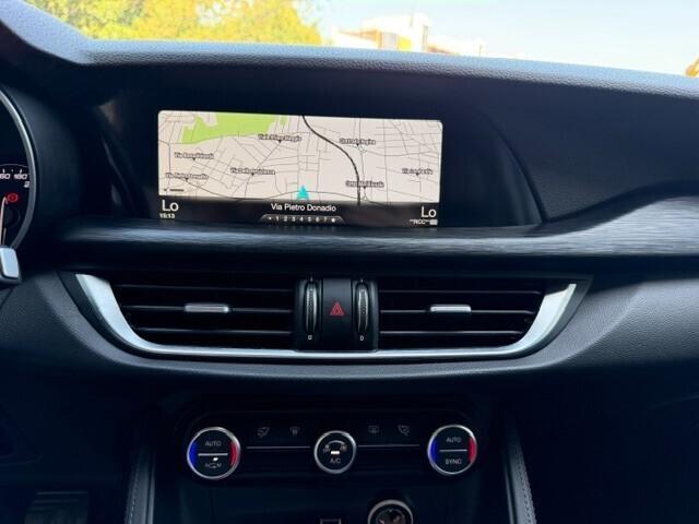 Alfa Romeo Stelvio 2.2 Turbodiesel 210 CV AT8 Q4 Super