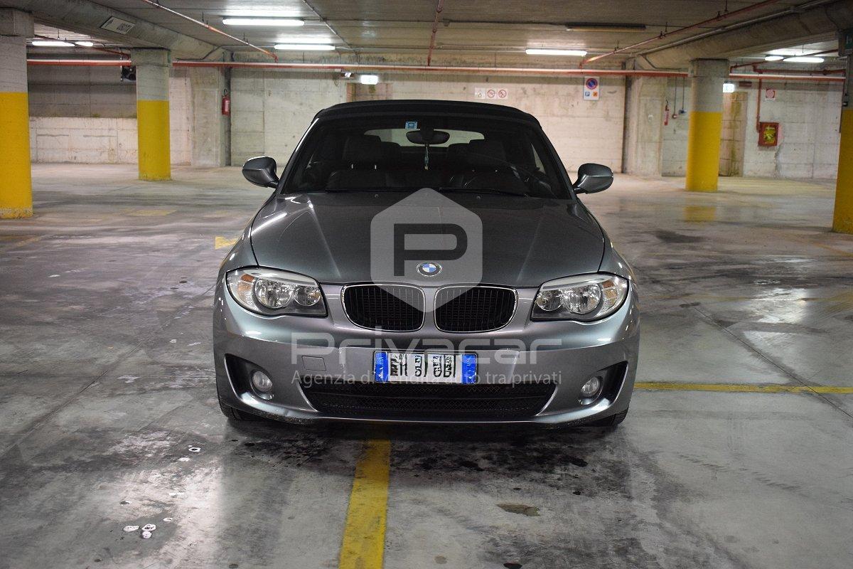 BMW 118d 2.0 143CV Cabrio Attiva