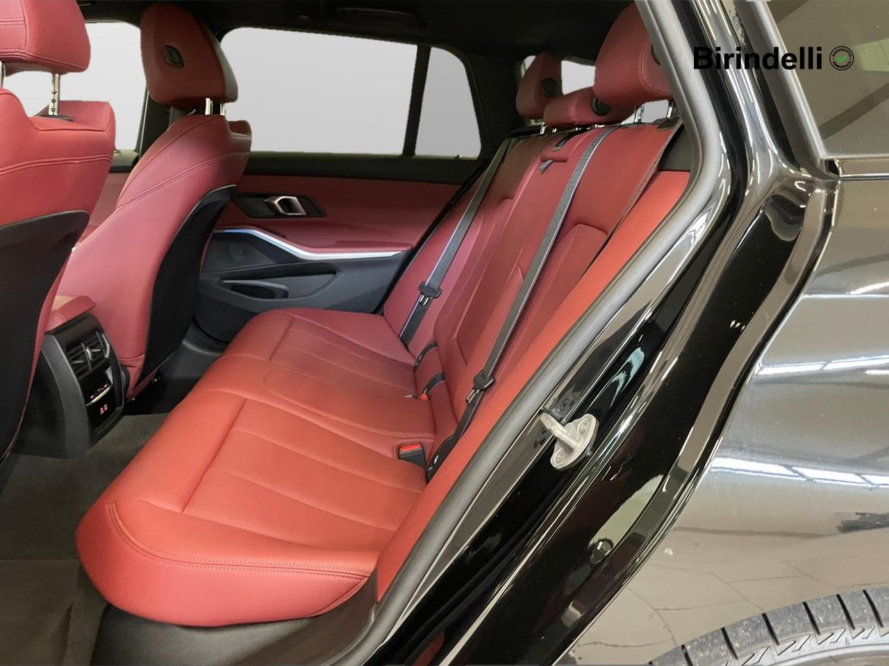 BMW 320d xDrive Touring