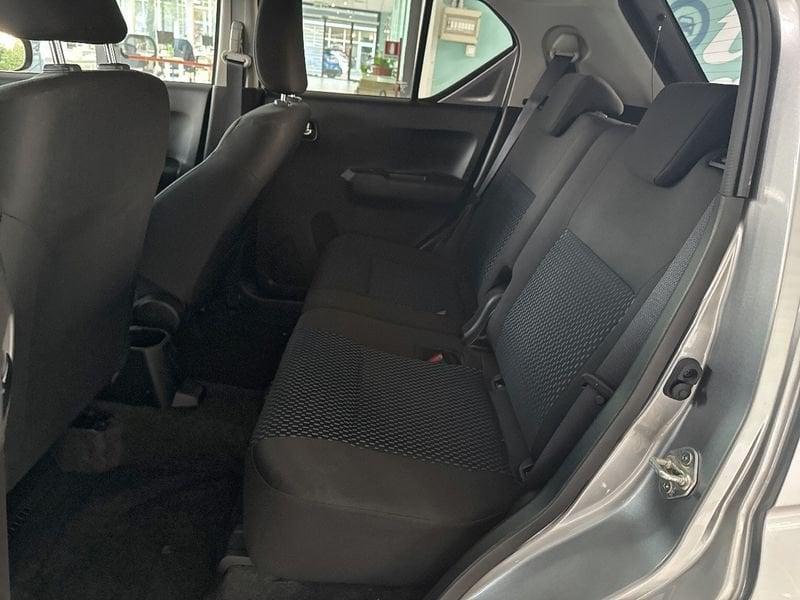 Suzuki Ignis 1.2 Hybrid Top AllGrip 4WD