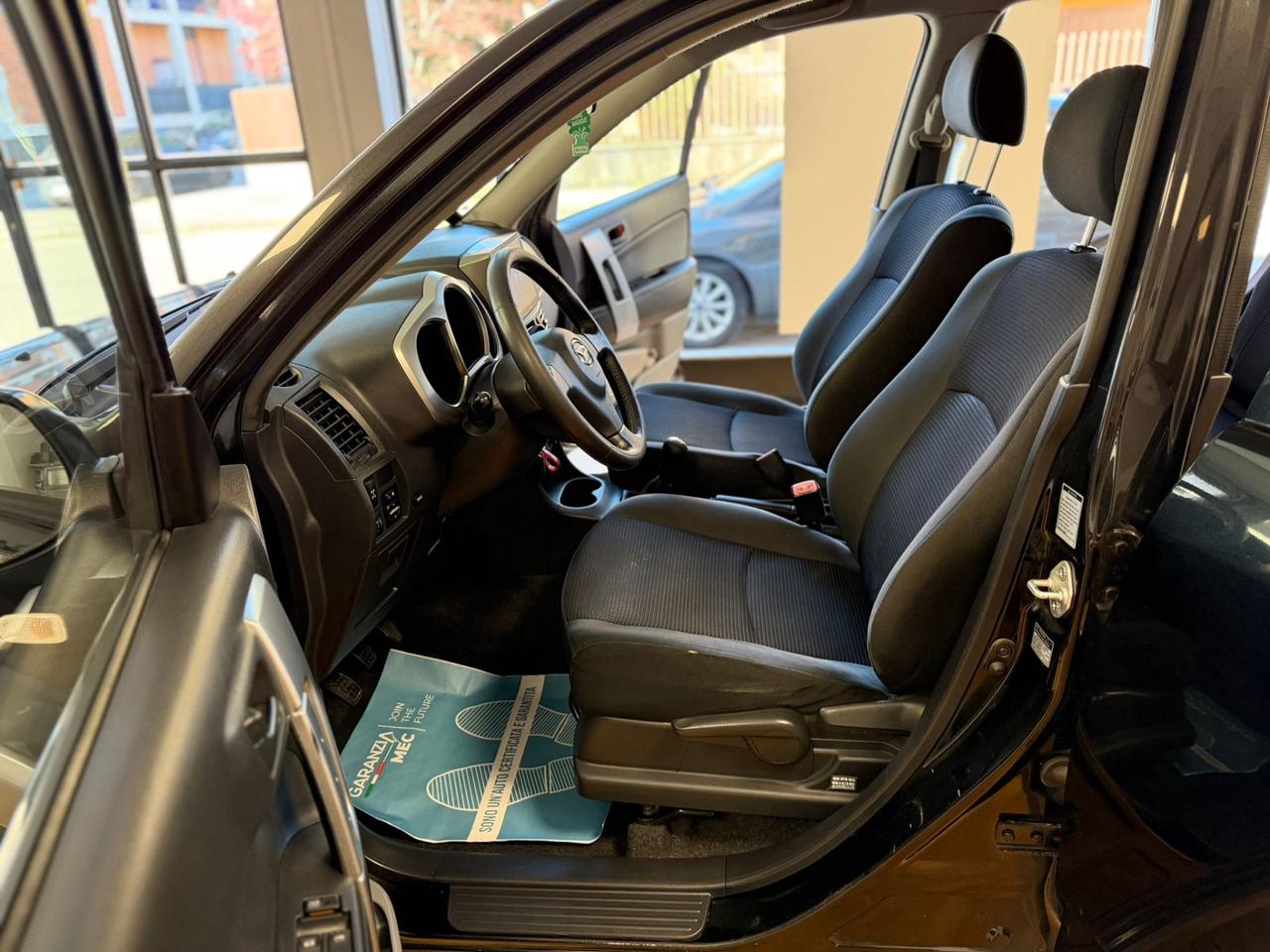 Daihatsu Terios 1.5 4WD SX O/F Green Powered