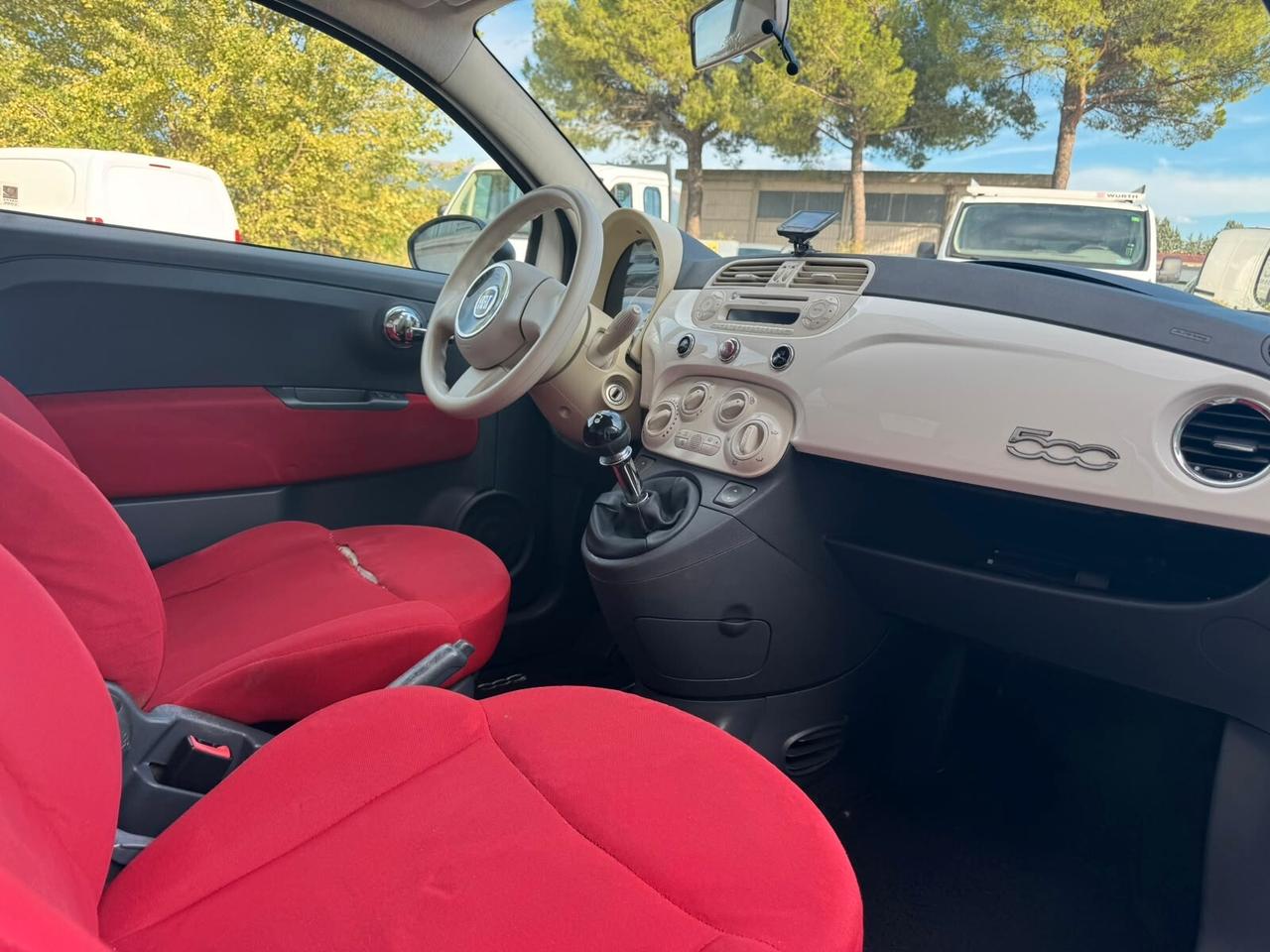 Fiat 500 1.2 by Gucci