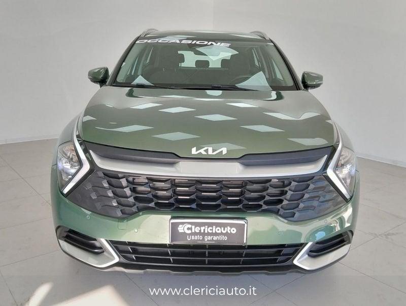 Kia Sportage 1.6 TGDi MHEV Business