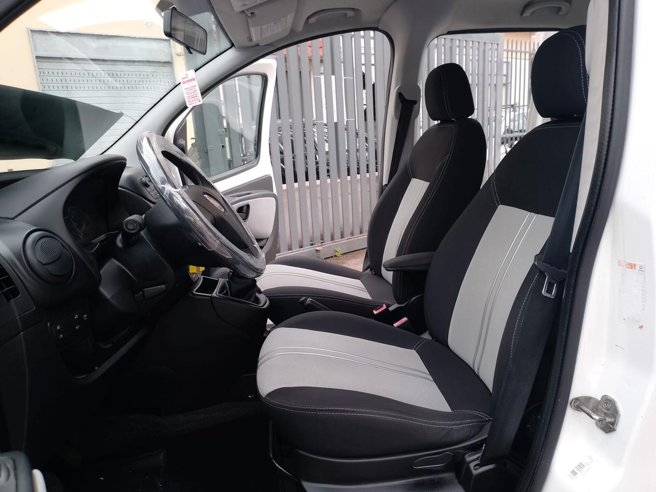 Fiat Qubo 5 Posti 1,4 Natural Power 8V.