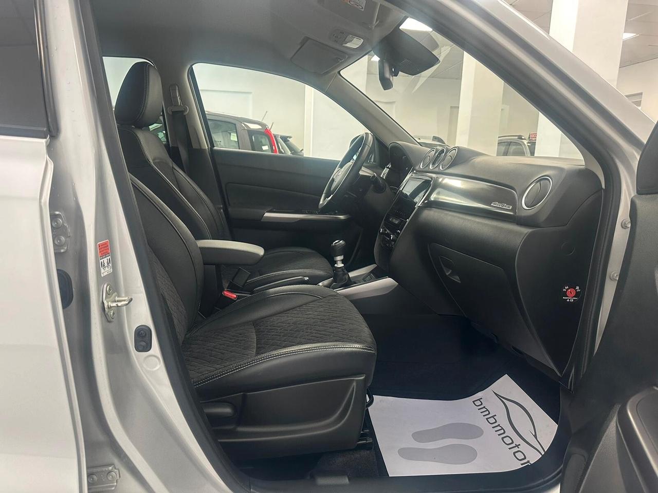 Suzuki Vitara 1.4 Hybrid 4WD AllGrip Top