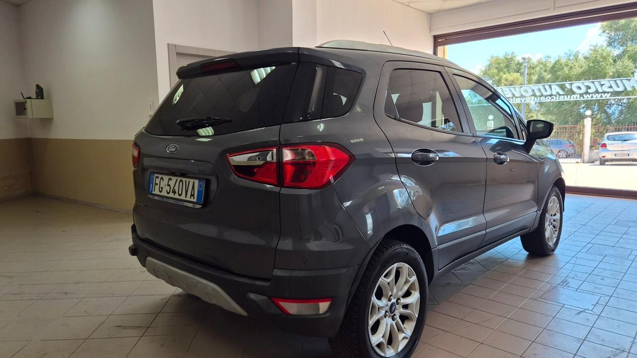 Ford EcoSport 1.5 TDCi 95 CV Titanium S