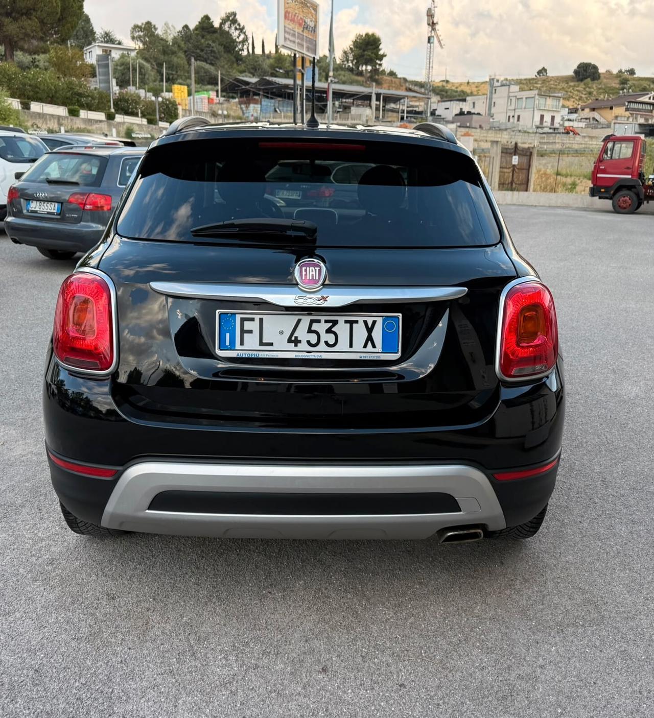 Fiat 500X 1.3 MultiJet 95 CV Cross