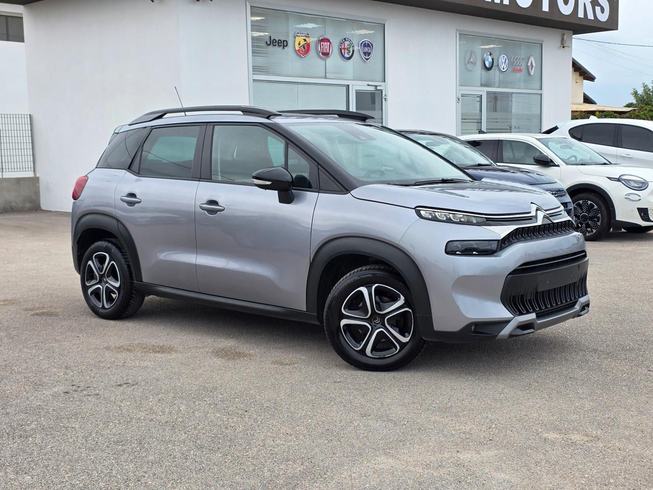 Citroen C3 Aircross PureTech 110 S&S Feel