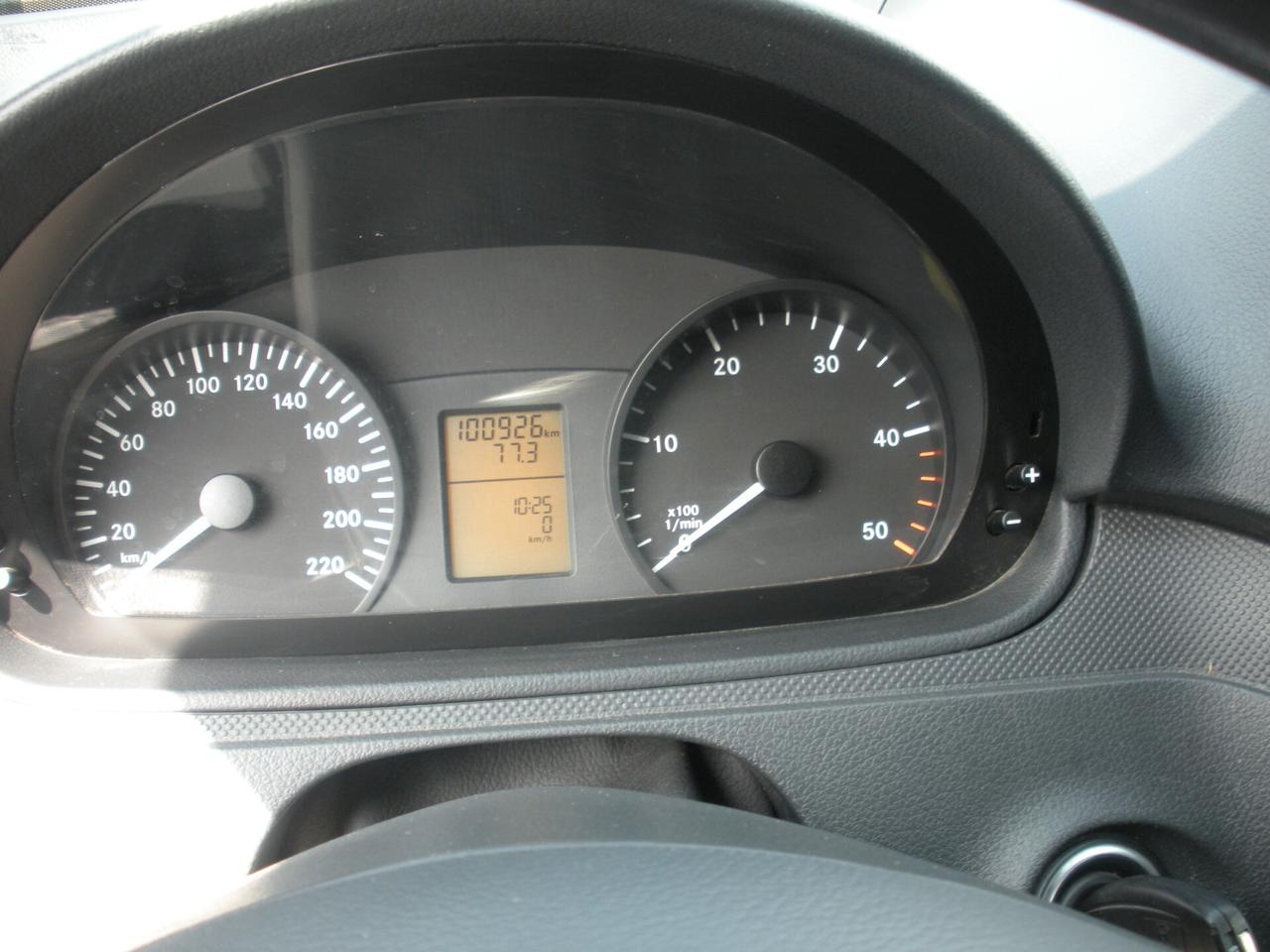 Mercedes-benz Vito 2.2 136 CDI 4x4 Kombi Shuttle Long