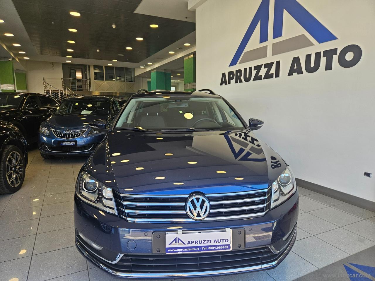 VOLKSWAGEN Passat Var. Bs. 1.4 TSI Comfort. EcoFuel