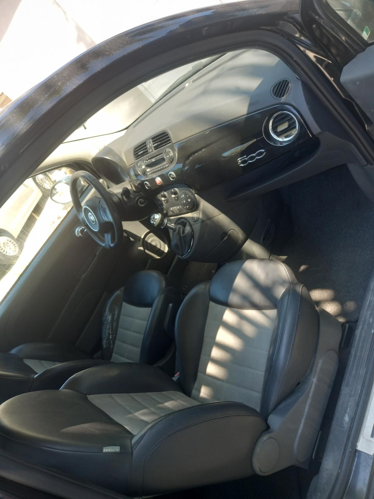 Fiat 500 1.4 16V Sport
