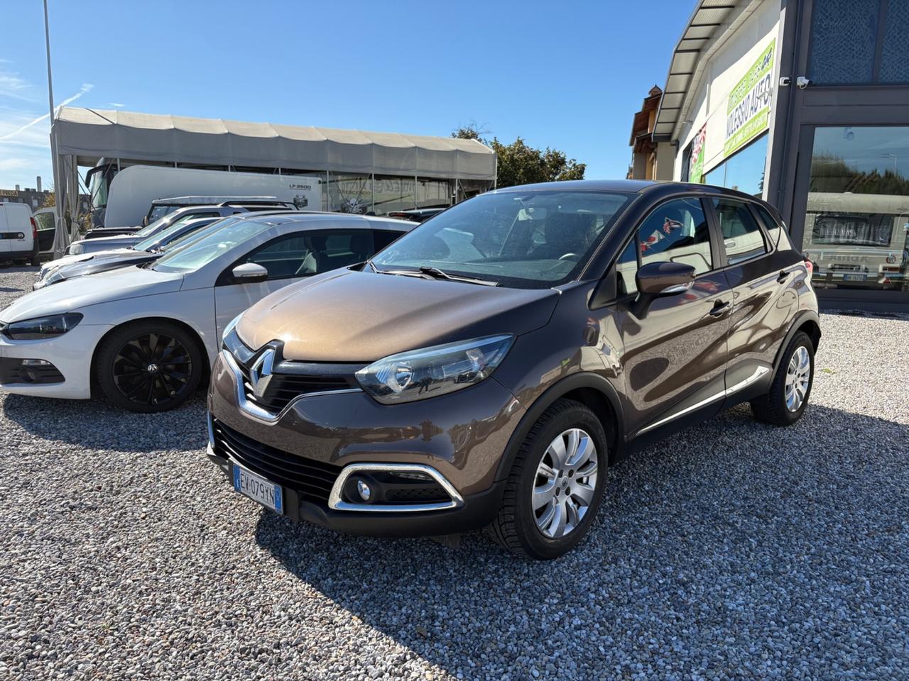 Renault Captur 1.5 dCi 8V 90 CV Start&Stop Energy R-Link