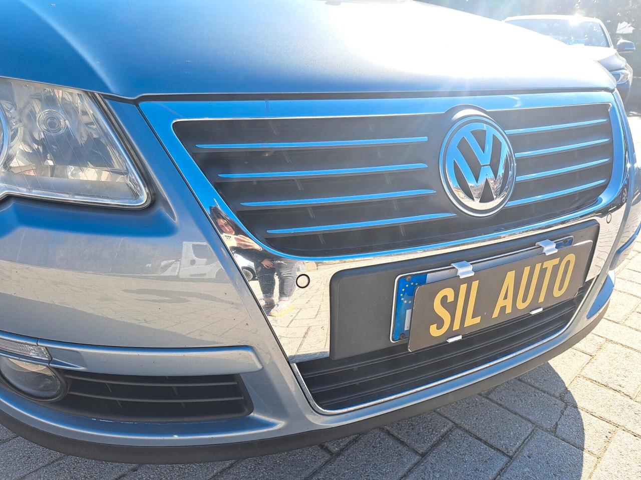 Volkswagen Passat 2.0 TDI DPF Var. Comfortline