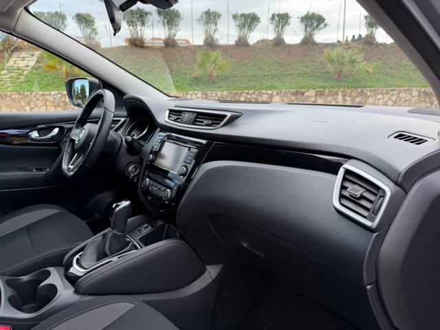 NISSAN Qashqai 1.5 DCI 115CV DCT+NAVI+RETROCAMERA+CARPLAY