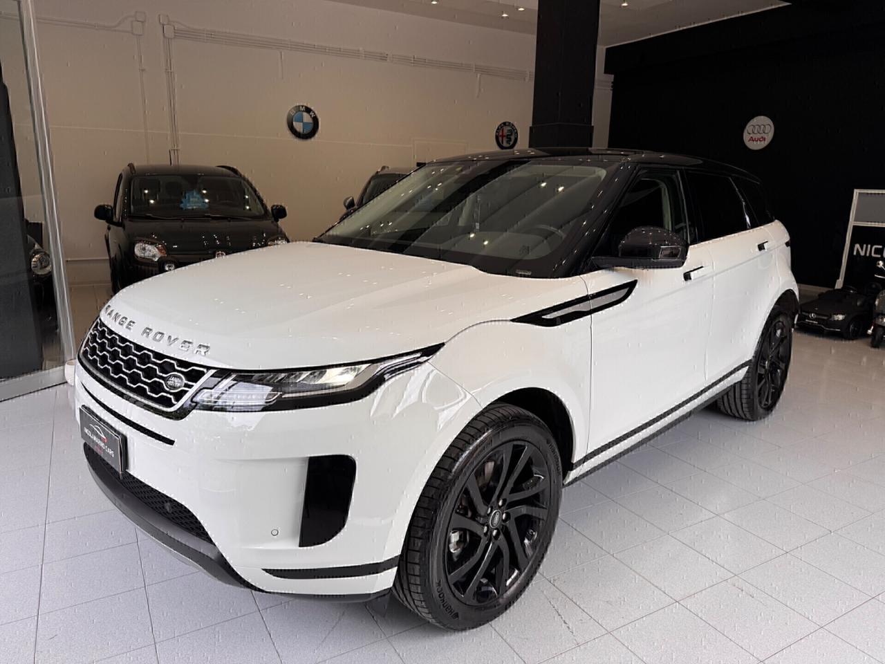Land Rover Rover Evoque 2.0D 4x4 R-Dynamic