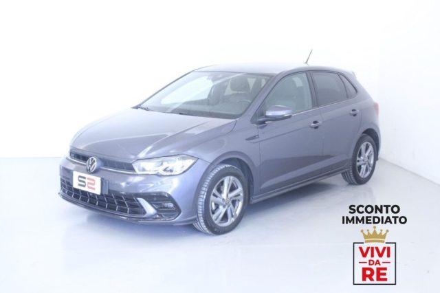 VOLKSWAGEN Polo 1.0 TSI R-Line *SCONTO IMMEDIATO*