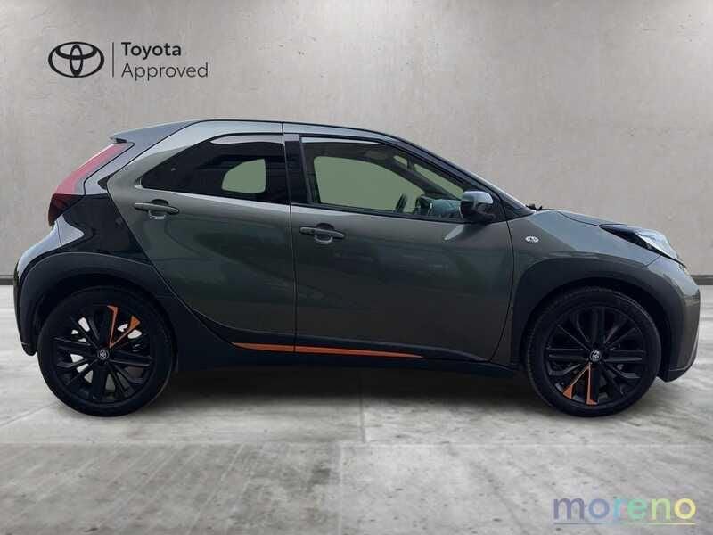 Toyota Aygo X 1.0 Limited 72 CV