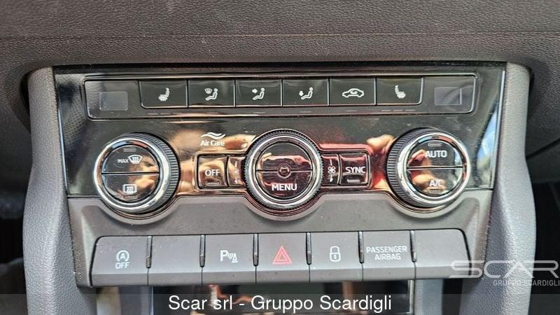 Skoda Karoq 2.0 TDI EVO SCR 115 CV Executive