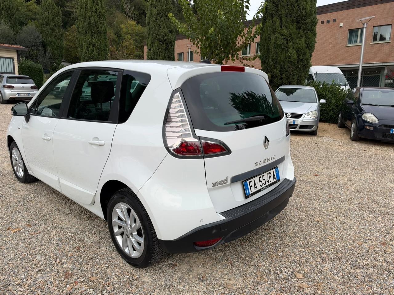 Renault Scenic 1.6