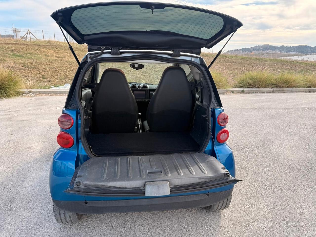 Smart ForTwo 1000 52 kW coupé passion