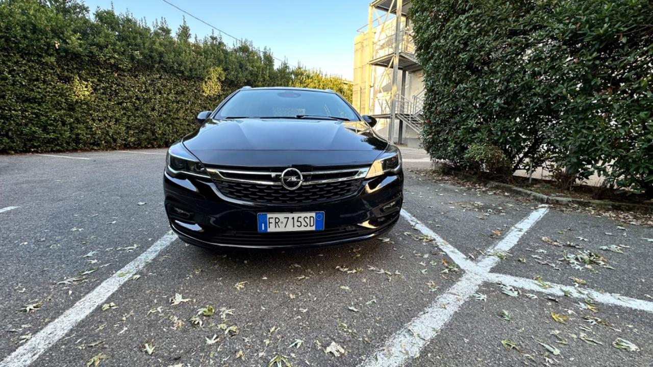 Opel Astra 1.6 CDTi 136CV.EURO6b.cambio automatico