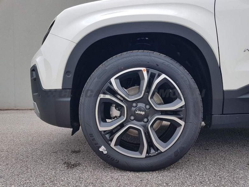 Jeep Avenger Avenger 1.2 turbo e-hybrid Summit fwd 100cv edct6