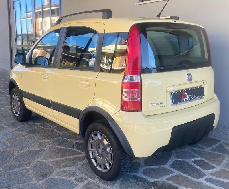 Fiat Panda 4x4 Panda 1.2 Climbing 4x4