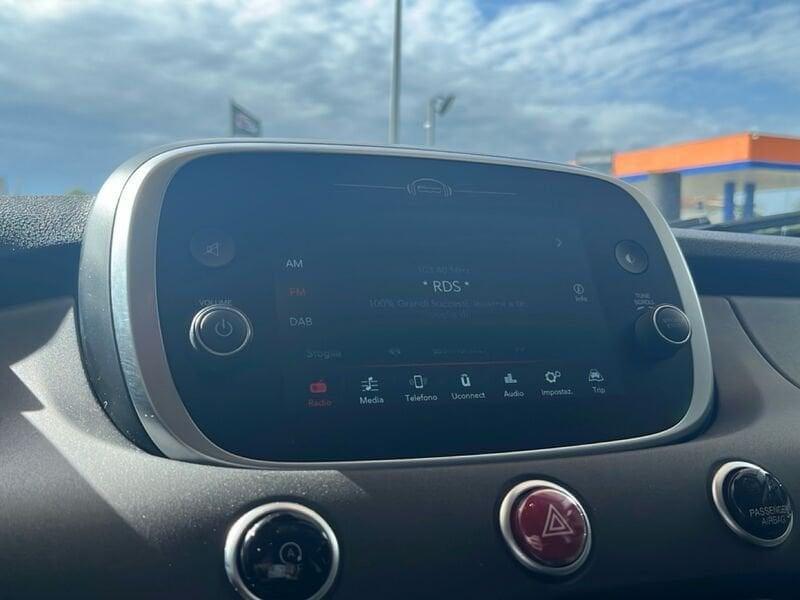 FIAT 500X 1.3 Mjet 95cv MT6