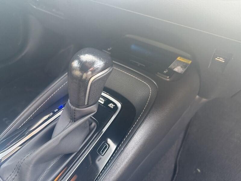 Toyota Corolla Corolla Touring Sports 1.8 Hybrid Style IVA ESPOSTA COMPORESA GARANZIA FINO AL 2032