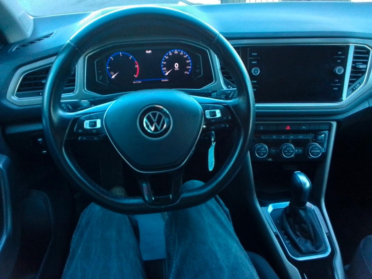 Volkswagen T-Roc Business 2.0 TDI 150cv DSG