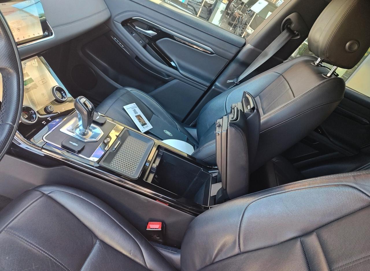 R.R. EVOQUE 2.0D I4 150CV AWD AUTO R-DYNAMIC SE