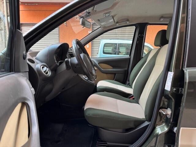 Fiat Panda 1.3 MJT 16V 4x4 Cross