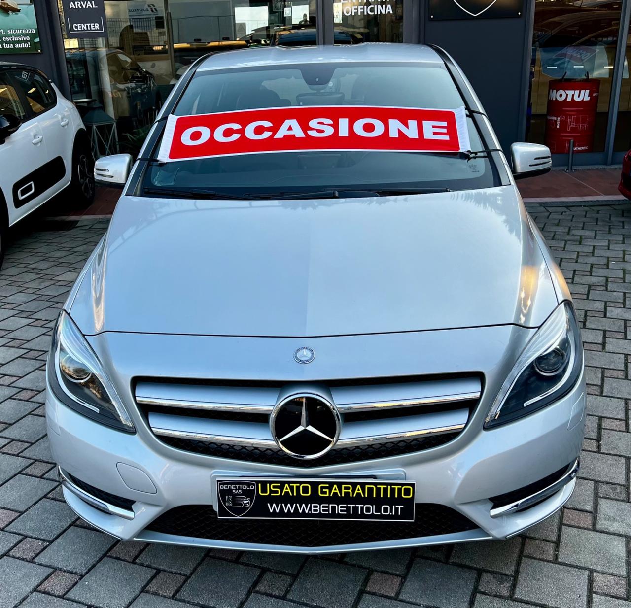 Mercedes-benz A 180 CDI Executive 52.000km