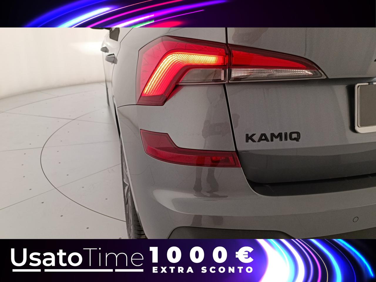 Skoda Kamiq 1.0 tsi 95cv style