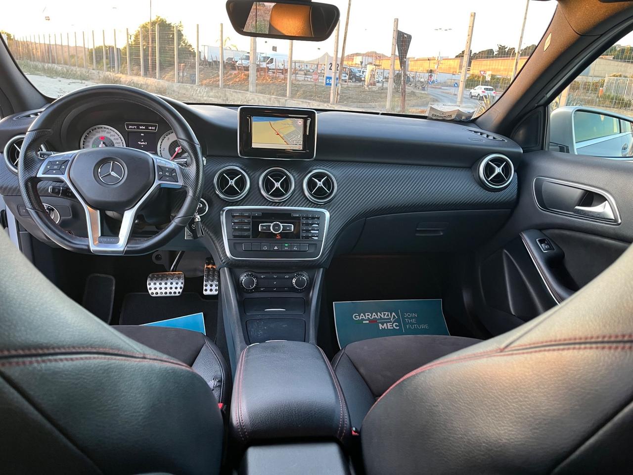 Mercedes-benz A 200 CDI Premium AMG automatica