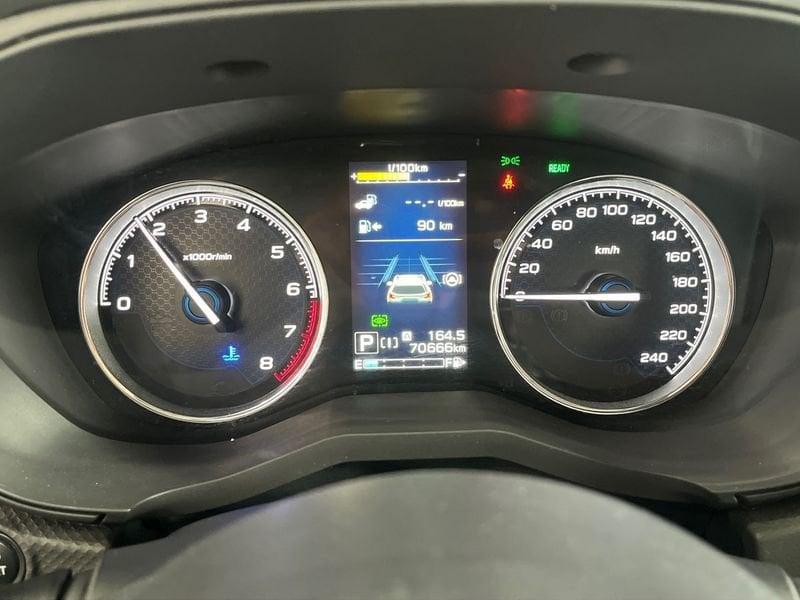 Subaru Forester Forester 2.0i e-boxer 4dventure lineartronic