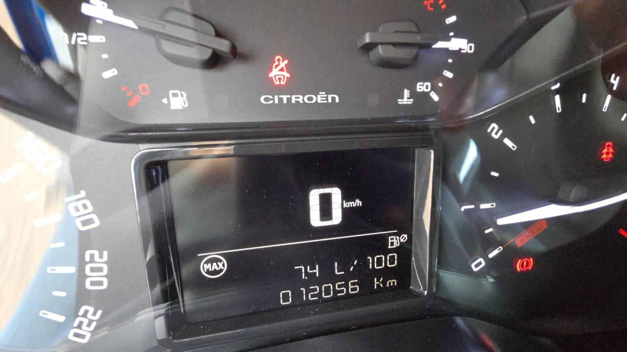 Citroen C3 Aircross PureTech 110 S&S Plus