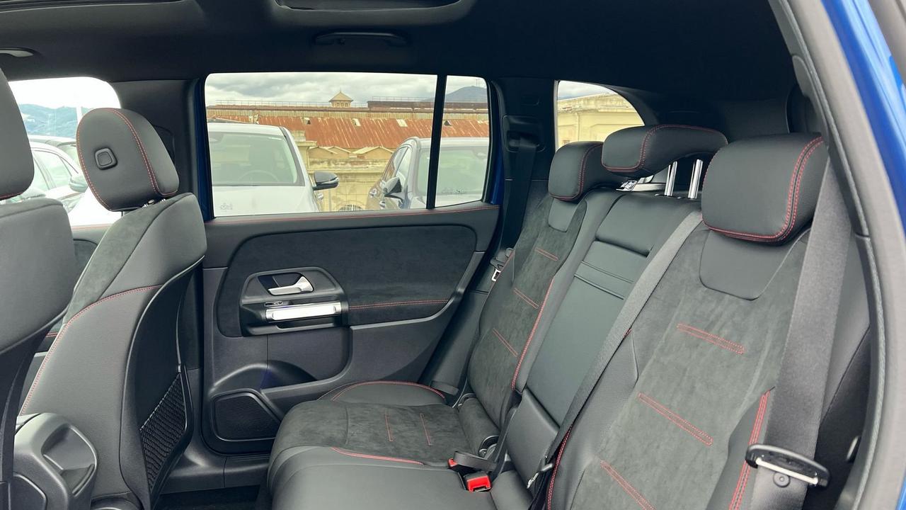 Mercedes-Benz GLB 200 d Automatic