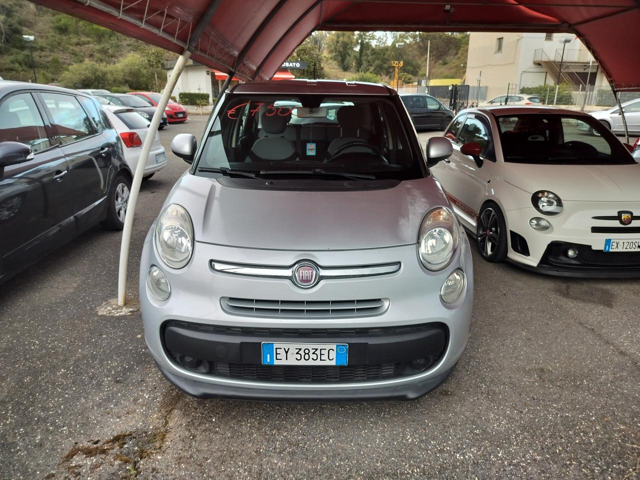 Fiat 500L 1.3 Multijet 85 CV Pop Star NO FINANZIAMENTO OBBLIGATORIO