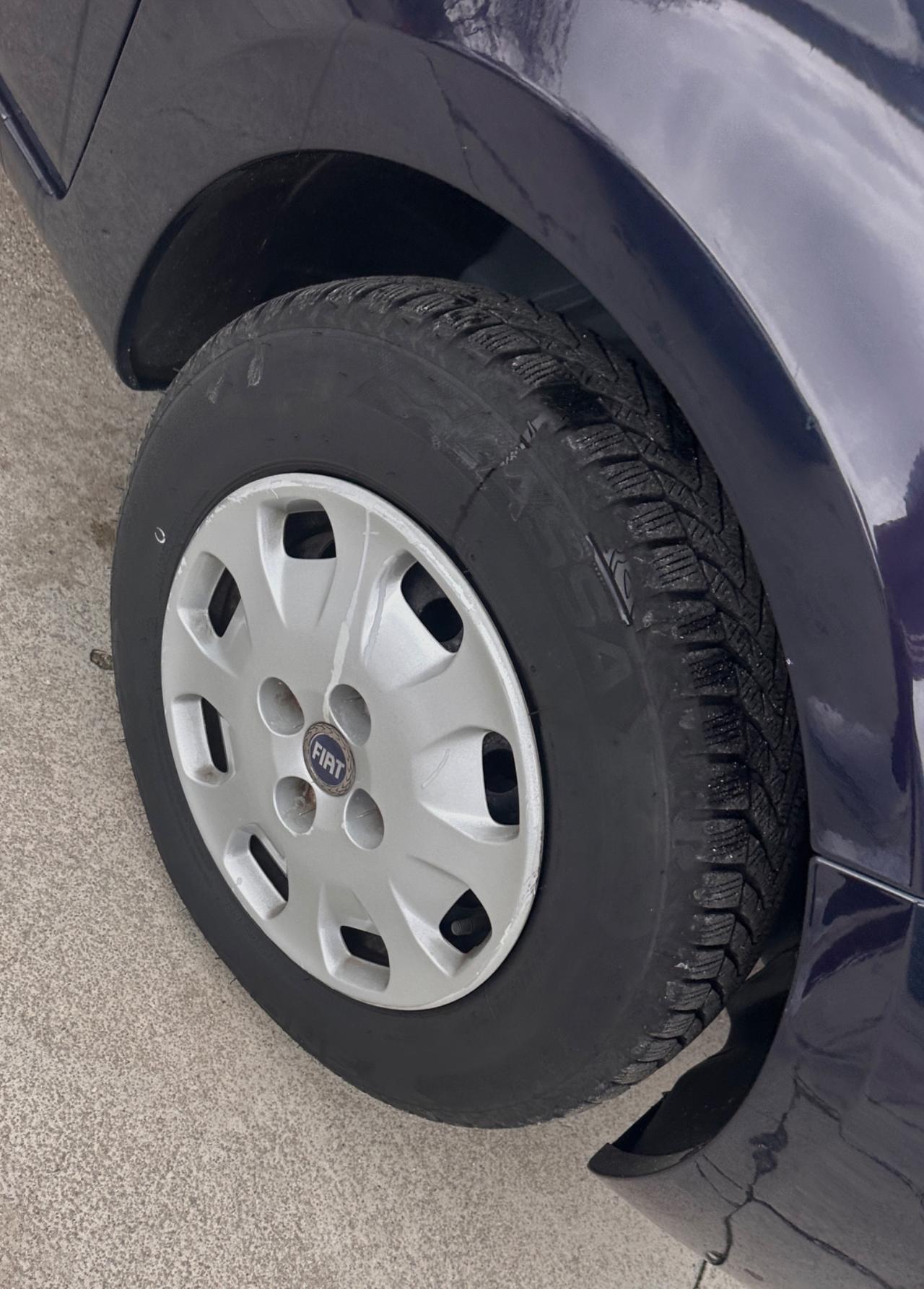 Fiat Panda 1.3 MJT 16V DPF Dynamic 12/2011