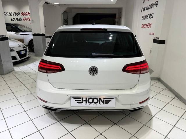 Volkswagen Golf 1.6 tdi Executive 115cv