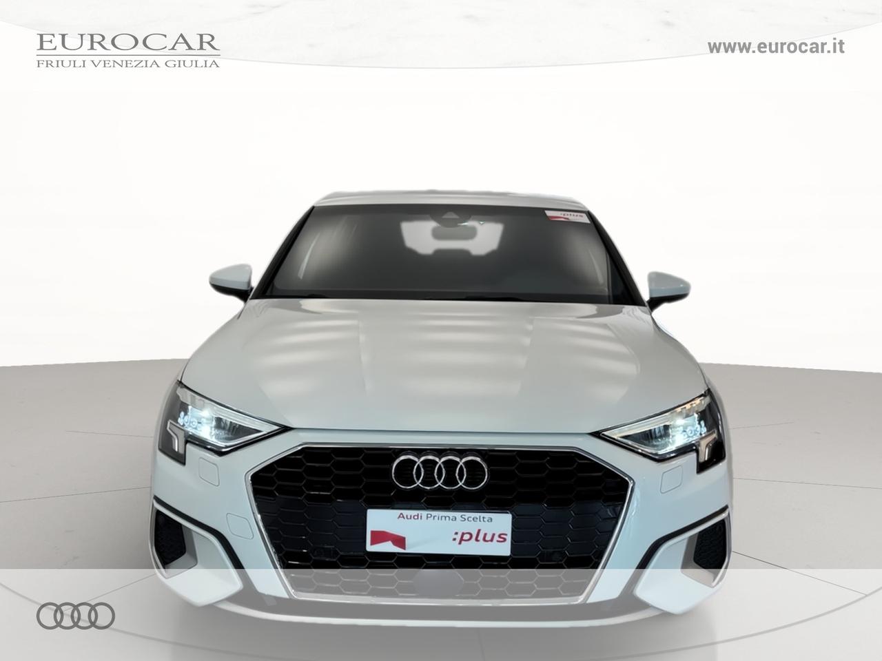 Audi A3 sportback 30 2.0 tdi business advanced s-tronic